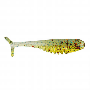 Image of Bobby Garland Itty Bit Slab Hunt'R Soft Bait | Coppernose; 1 1/4 in.