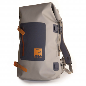 Image of Fishpond Wind River Roll-Top Backpack | Eco Shale