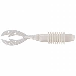 Image of Big Bite Baits Kamikaze Swimon | Pearl; 4.25 in.