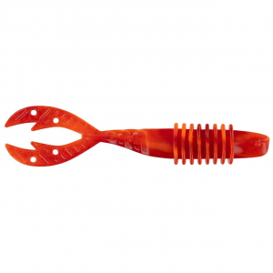 Image of Big Bite Baits Kamikaze Swimon | Flamethrower; 4.25 in.