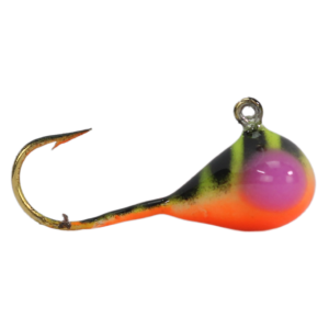 Image of ADK Custom Tungsten Jigs | Tiger; 3 mm