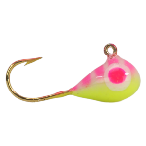 Image of ADK Custom Tungsten Jigs | Lemonade; 5 mm