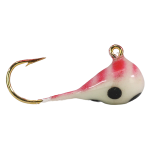 Image of ADK Custom Tungsten Jigs | Spotted Devil; 4 mm
