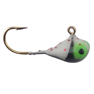 Image of ADK Custom Tungsten Jigs | Cream Sickle; 5 mm