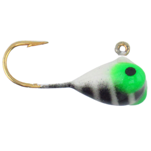 Image of ADK Custom Tungsten Jigs | Hell Boy; 3 mm