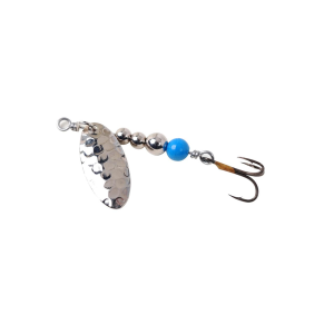 Image of Hofmann's Lures The Hipster Spinner | Blue; 1/10 oz.