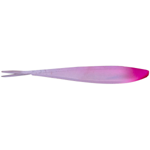 Image of Big Bite Baits Slim Minnow Soft Bait | Pinky