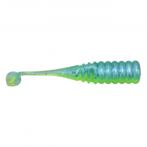 Image of Jenko Big T Tickle Fry Soft Bait | Blue Grass