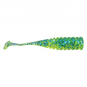 Image of Jenko Big T Tickle Fry Soft Bait | Blue Moon