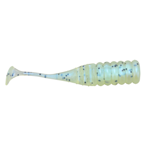 Image of Jenko Big T Tickle Fry Soft Bait | Dirty Milk