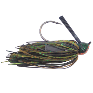 Image of Strike King Denny Brauer Premier Pro-Model Jig | Texas Craw ; 3/8 oz.