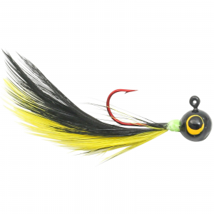 Image of Northland Fire-Fly Jigs | Bumble Bee; 1/64 oz.