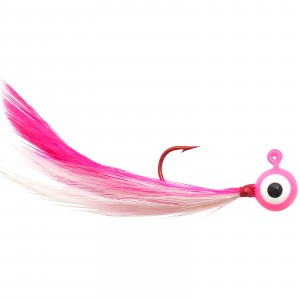 Image of Northland Fire-Fly Jigs | Pink/White; 1/32 oz.