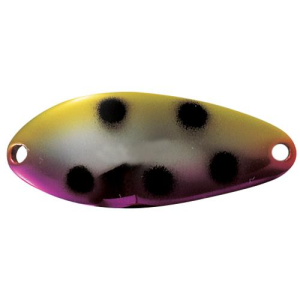 Image of ACME Tackle Little Cleo Spoon | Watermelon; 1/3 oz.
