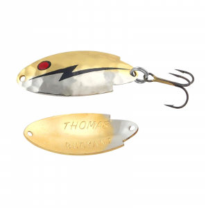 Image of Thomas Buoyant Spoon | Lightning Flash Black; 1/6 oz.