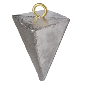 Image of Bullet Weights Pyramid Sinkers | 2 oz.