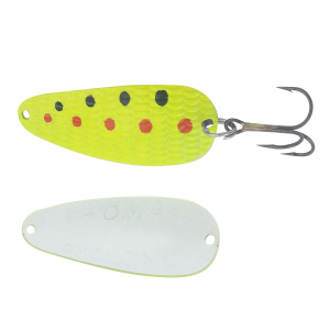 Image of Thomas Cyclone Spoon | Chartreuse; 1/4 oz.