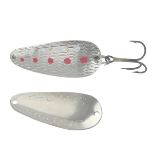 Image of Thomas Cyclone Spoon | Nickel; 1/4 oz.