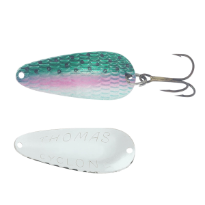 Image of Thomas Cyclone Spoon | Rainbow Trout; 3/8 oz.