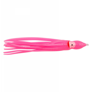 Image of P-Line Sunrise Squid Skirt | Bubblegum; 2 1/2 in.