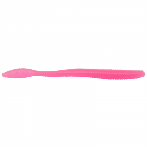 Image of Mad River Trout Worms | Glow Pink; 2 1/2 in.