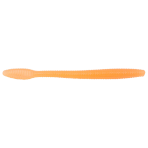 Image of Mad River Trout Worms | Fluorescent Orange; 2 1/2 in.