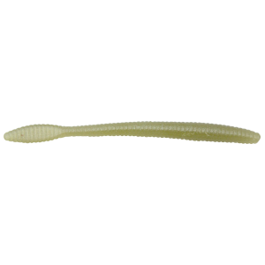 Image of Mad River Trout Worms | Olive; 2 1/2 in.