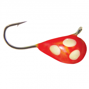 Image of ACME Tackle Professional Grade Tungsten Jigs | Strep Throat; 4 mm