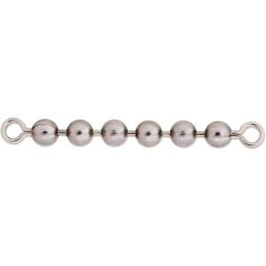 Image of Luhr Jensen Bead Head Swivels | 6