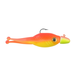 Image of Strike King Mr. Crappie Scizzor Shad Jigs | Osage Orange; 1/8 oz.