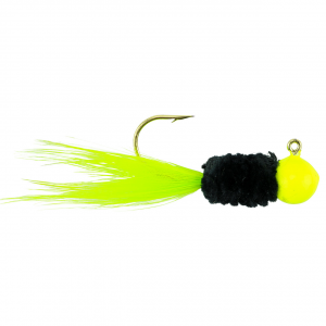 Image of Team Crappie Slab Caller Jigs | Classic; 1/32 oz.