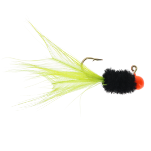 Image of Team Crappie Slab Caller Jigs | Sac-A-Lait U; 1/32 oz.