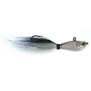 Image of SPRO Bucktail Jig | Dark Shad; 3/4 oz.