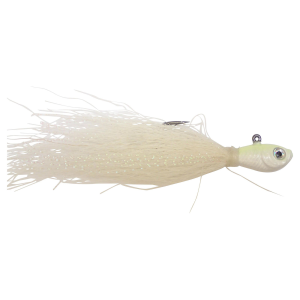 Image of SPRO Bucktail Jig | Glow; 1/2 oz.