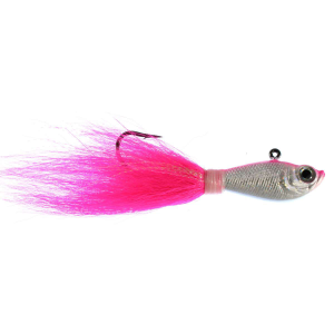 Image of SPRO Bucktail Jig | Pink; 3/8 oz.