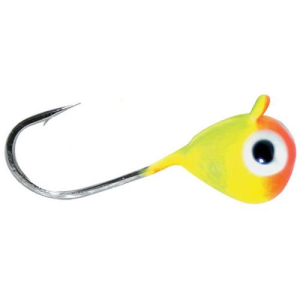 Image of Custom Jigs & Spins Magnum Chekai Tungsten Jig | Clown; 6
