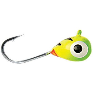 Image of Custom Jigs & Spins Magnum Chekai Tungsten Jig | Firetiger; 6
