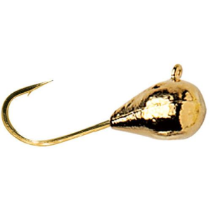 Image of Custom Jigs & Spins Magnum Chekai Tungsten Jig | Gold; 6