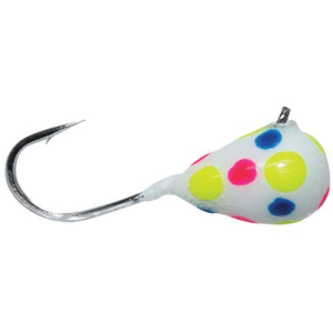 Image of Custom Jigs & Spins Magnum Chekai Tungsten Jig | Wonder Glow; 6