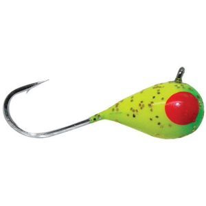 Image of Custom Jigs & Spins Magnum Chekai Tungsten Jig | Lemonade; 6