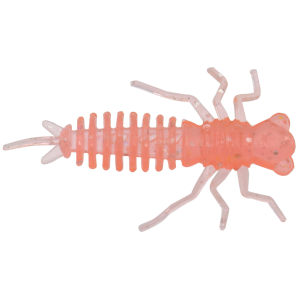 Image of Eurotackle Micro Finesse Anisoptera | Pink; 1.5 in.