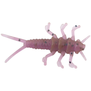 Image of Eurotackle Micro Finesse Stone Fly | Purple; 1.2 in.