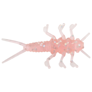 Image of Eurotackle Micro Finesse Stone Fly | Pink; 1.2 in.