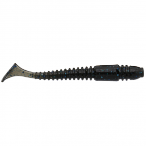 Image of Eurotackle Micro Finesse B-Vibe | Black; 2 in.