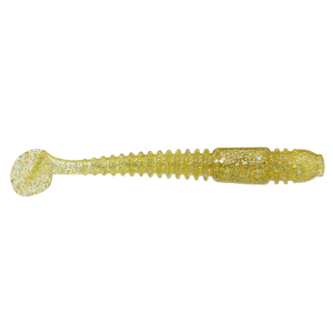 Image of Eurotackle Micro Finesse B-Vibe | Gold; 2 in.
