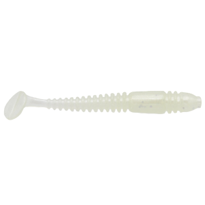 Image of Eurotackle Micro Finesse B-Vibe | White; 2 in.