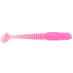 Image of Eurotackle Micro Finesse B-Vibe | Pink; 2 in.