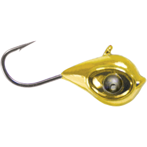 Image of ACME Tackle Google Eye Tungsten Jigs | Golden Nugget; 3