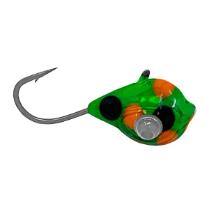 Image of ACME Tackle Google Eye Tungsten Jigs | Booger; 3 mm