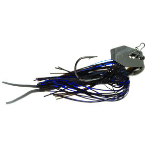 Image of Z-Man ChatterBait Micro | Blue Black; 1/8 oz.